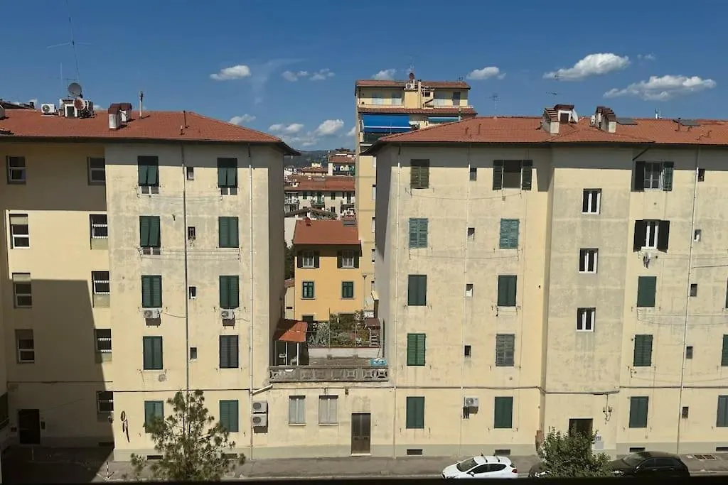 Apartamento Respiro Di Firenze